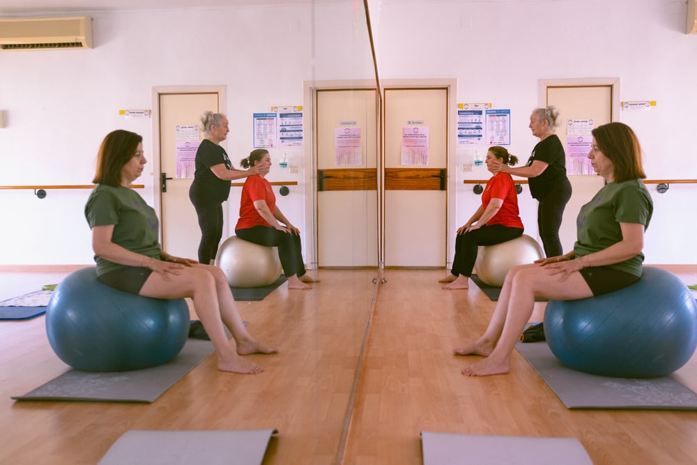Pilates Terapéutico 1 · Septiembre-Octubre