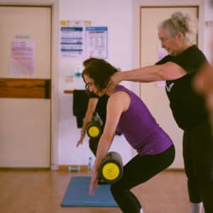 Pilates Terapéutico 2 · Septiembre-Octubre