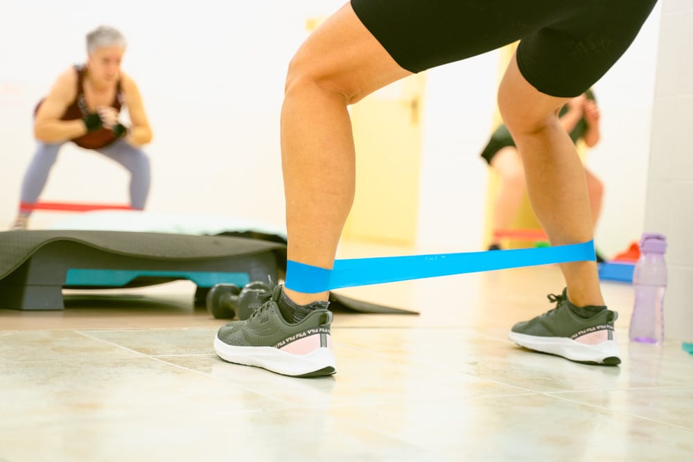 Entrenamiento Funcional - trimestre