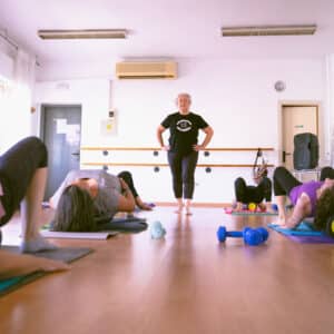 Pilates 1 · Septiembre-Octubre