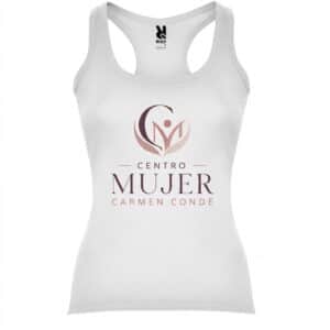 Camiseta de tirantes 2026